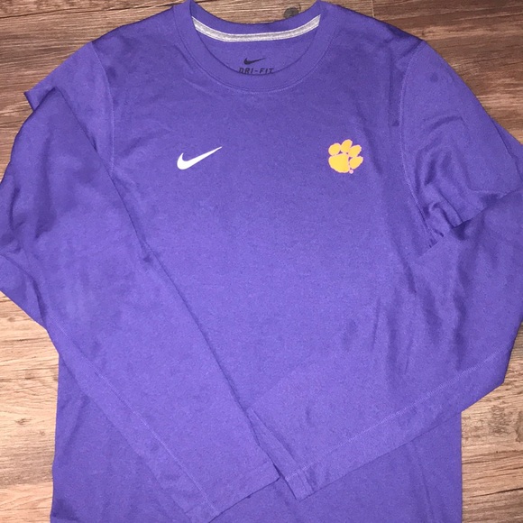 Nike Other - Clemson drifit